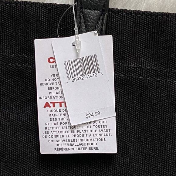 Walt Disney World Halloween Tote Bag Sequins Pumpkin Mickey Mouse New - Picture 8 of 8